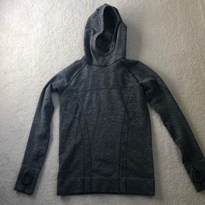 Hooded Ivivva Fly Tech Top